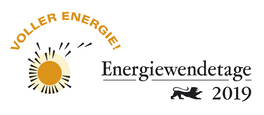 Energiewendetage 2019 Energiewendetage 2019