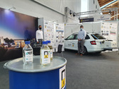 Das Projekt "reFuels - Krafstoffe neu denken" bei der NUFAM 2021