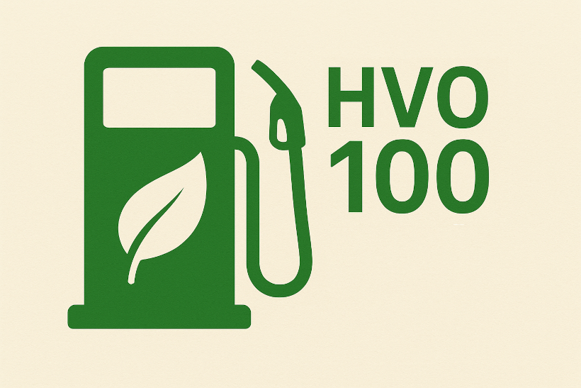 HVO100-Kraftstoff