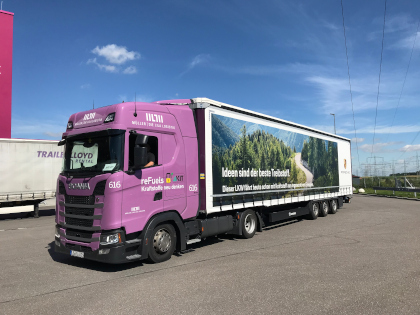 Lila Logistik