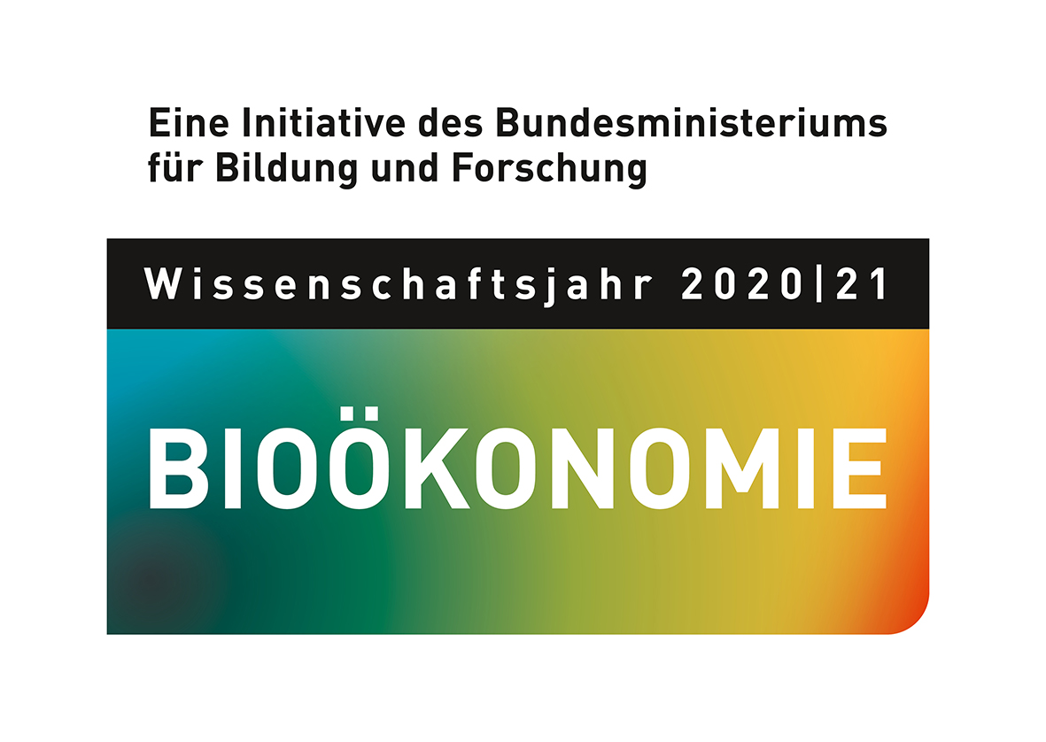 Wissenschaftsjahr 2020|21 – Bioökonomie